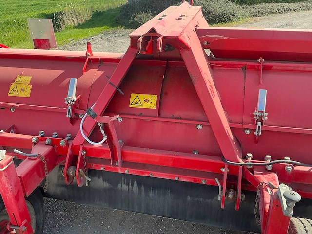 2016 grimme ks 75-4 loofklapper - afbeelding 8 van  12
