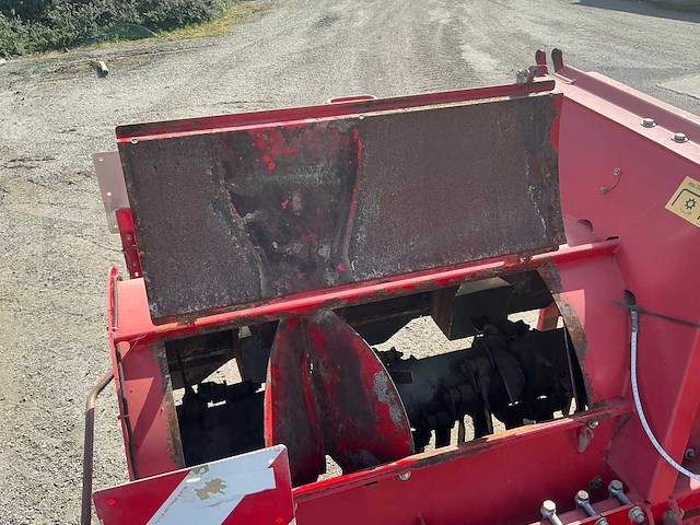 2016 grimme ks 75-4 loofklapper - afbeelding 9 van  12