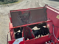 2016 grimme ks 75-4 loofklapper - afbeelding 9 van  12