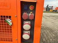 2016 grupos electrogenos europa / atlas copco qas 100 st3 stroom aggregaat - afbeelding 2 van  21