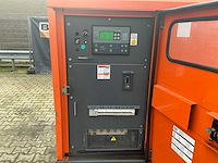2016 grupos electrogenos europa / atlas copco qas 100 st3 stroom aggregaat - afbeelding 3 van  21