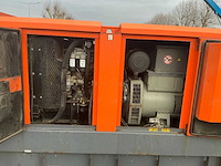 2016 grupos electrogenos europa / atlas copco qas 100 st3 stroom aggregaat - afbeelding 5 van  21