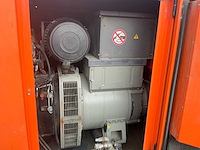 2016 grupos electrogenos europa / atlas copco qas 100 st3 stroom aggregaat - afbeelding 7 van  21