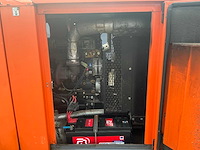 2016 grupos electrogenos europa / atlas copco qas 100 st3 stroom aggregaat - afbeelding 8 van  21