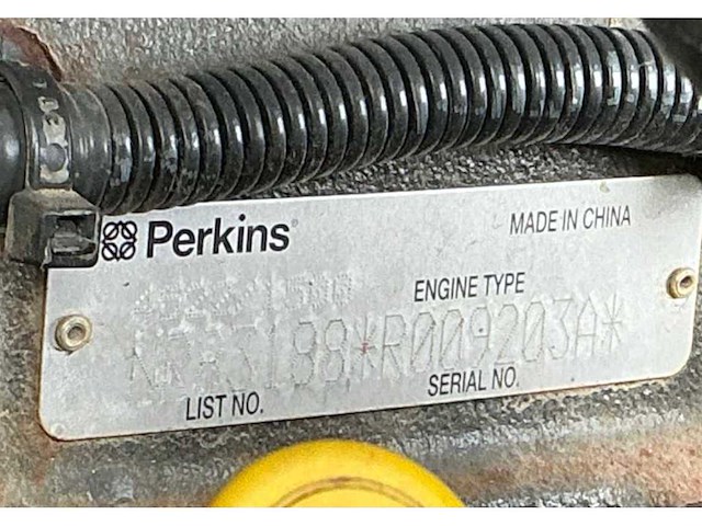 2016 grupos electrogenos europa / atlas copco qas 100 st3 stroom aggregaat - afbeelding 13 van  21