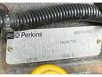 2016 grupos electrogenos europa / atlas copco qas 100 st3 stroom aggregaat - afbeelding 13 van  21