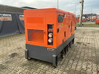2016 grupos electrogenos europa / atlas copco qas 100 st3 stroom aggregaat - afbeelding 12 van  21