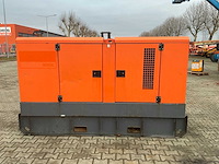 2016 grupos electrogenos europa / atlas copco qas 100 st3 stroom aggregaat - afbeelding 17 van  21