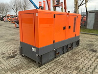 2016 grupos electrogenos europa / atlas copco qas 100 st3 stroom aggregaat - afbeelding 18 van  21