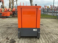 2016 grupos electrogenos europa / atlas copco qas 100 st3 stroom aggregaat - afbeelding 19 van  21