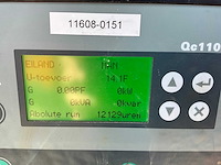 2016 grupos electrogenos europa / atlas copco qas 100 stroom aggregaat - afbeelding 4 van  13