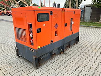 2016 grupos electrogenos europa / atlas copco qas 100 stroom aggregaat - afbeelding 10 van  15