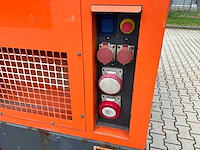 2016 grupos electrogenos europa / atlas copco qas 100 stroom aggregaat - afbeelding 12 van  15