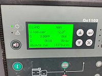 2016 grupos electrogenos europa / atlas copco qas 100 stroom aggregaat - afbeelding 15 van  15