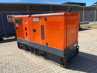 2016 grupos electrogenos europa / atlas copco qas 100 stroom aggregaat - afbeelding 1 van  13