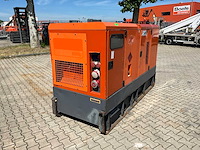 2016 grupos electrogenos europa / atlas copco qas 100 stroom aggregaat - afbeelding 8 van  13