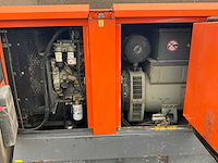 2016 grupos electrogenos europa / atlas copco qas 100 stroom aggregaat - afbeelding 2 van  14