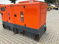 2016 grupos electrogenos europa / atlas copco qas 100 stroom aggregaat - afbeelding 10 van  14