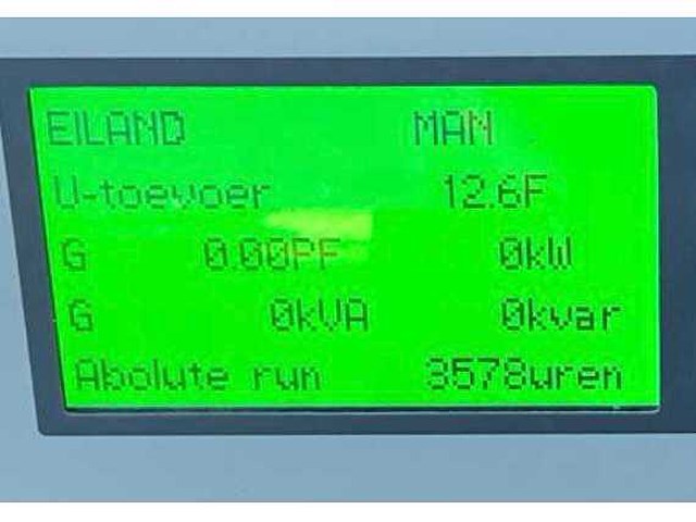 2016 grupos electrogenos europa / atlas copco qas 20 stroom aggregaat - afbeelding 5 van  10