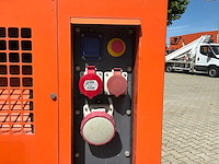 2016 grupos electrogenos europa / atlas copco qas 60 st3 stroom aggregaat - afbeelding 6 van  20