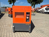 2016 grupos electrogenos europa / atlas copco qas 60 st3 stroom aggregaat - afbeelding 15 van  20