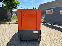 2016 grupos electrogenos europa / atlas copco qas 60 st3 stroom aggregaat - afbeelding 18 van  20