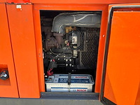 2016 grupos electrogenos europa / atlas copco qas 60 st3 stroom aggregaat - afbeelding 19 van  20