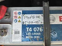 2016 grupos electrogenos europa / atlas copco qas 60 st3 stroom aggregaat - afbeelding 20 van  20