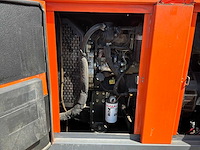 2016 grupos electrogenos europa / atlas copco qas 60 st3 stroom aggregaat - afbeelding 4 van  20
