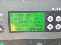 2016 grupos electrogenos europa / atlas copco qas 60 st3 stroom aggregaat - afbeelding 10 van  20