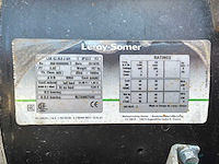 2016 grupos electrogenos europa / atlas copco qas 60 st3 stroom aggregaat - afbeelding 11 van  20