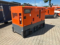 2016 grupos electrogenos europa / atlas copco qas 60 st3 stroom aggregaat - afbeelding 14 van  20