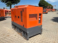 2016 grupos electrogenos europa / atlas copco qas 60 st3 stroom aggregaat - afbeelding 16 van  20