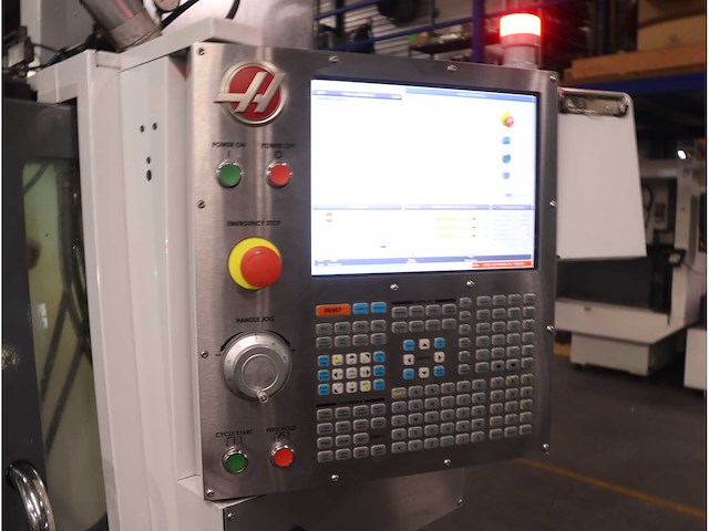 2016 haas vf-2ss cnc verticale bewerkingscentrum - afbeelding 11 van  15