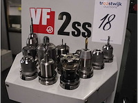 2016 haas vf-2ss cnc verticale bewerkingscentrum - afbeelding 12 van  15