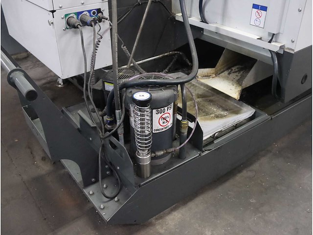 2016 haas vf-2ss cnc verticale bewerkingscentrum - afbeelding 13 van  15