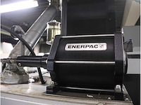 2016 haas vf-2ss cnc verticale bewerkingscentrum - afbeelding 14 van  15