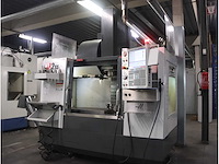 2016 haas vf-2ss cnc verticale bewerkingscentrum - afbeelding 2 van  15