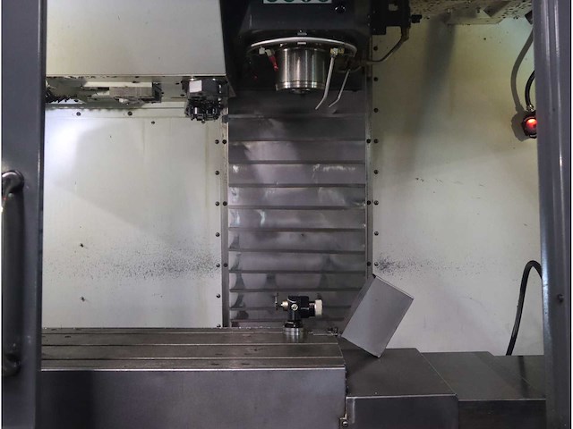 2016 haas vf-2ss cnc verticale bewerkingscentrum - afbeelding 4 van  15