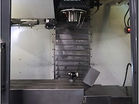 2016 haas vf-2ss cnc verticale bewerkingscentrum - afbeelding 4 van  15