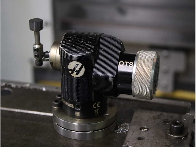 2016 haas vf-2ss cnc verticale bewerkingscentrum - afbeelding 8 van  15