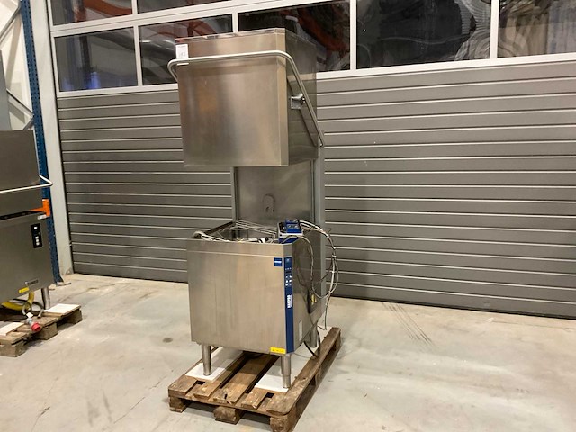 2016 hakvoort hht8 doorschuif-vaatwasser - afbeelding 1 van  7