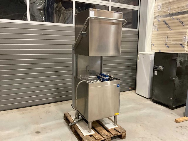 2016 hakvoort hht8 doorschuif-vaatwasser - afbeelding 2 van  7