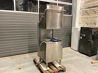 2016 hakvoort hht8 doorschuif-vaatwasser - afbeelding 2 van  7