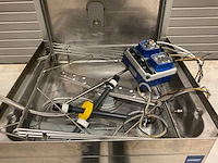 2016 hakvoort hht8 doorschuif-vaatwasser - afbeelding 3 van  7