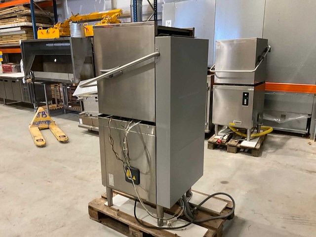 2016 hakvoort hht8 doorschuif-vaatwasser - afbeelding 4 van  7