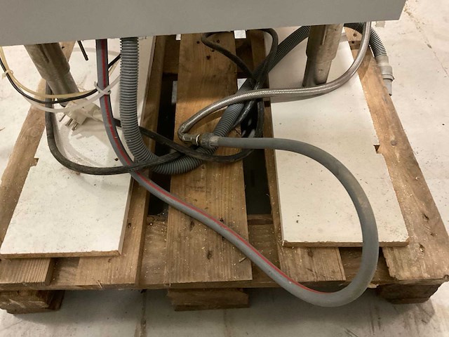 2016 hakvoort hht8 doorschuif-vaatwasser - afbeelding 5 van  7