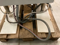 2016 hakvoort hht8 doorschuif-vaatwasser - afbeelding 5 van  7