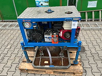 2016 hamevac vhu-3000ber vacuümheffer - afbeelding 3 van  10