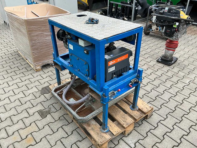 2016 hamevac vhu-3000ber vacuümheffer - afbeelding 5 van  10